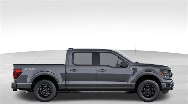 new 2025 Ford F-150 car, priced at $65,684