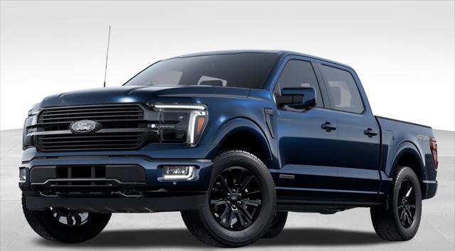 new 2025 Ford F-150 car, priced at $85,539