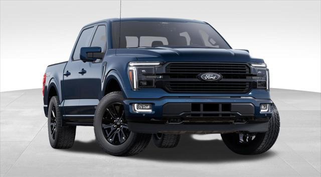 new 2025 Ford F-150 car, priced at $85,539