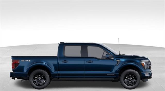 new 2025 Ford F-150 car, priced at $85,539