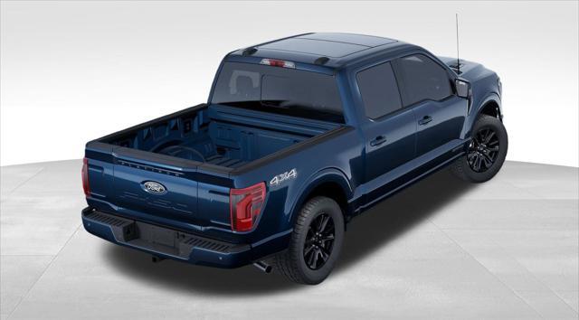 new 2025 Ford F-150 car, priced at $85,539