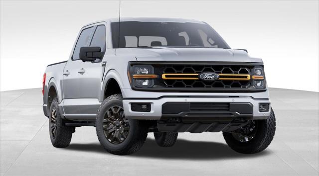 new 2025 Ford F-150 car, priced at $67,384