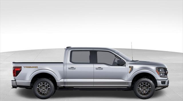 new 2025 Ford F-150 car, priced at $67,384