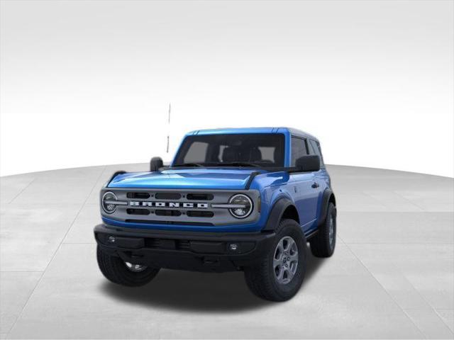 new 2024 Ford Bronco car, priced at $41,349