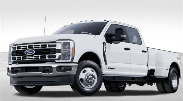 new 2025 Ford F-350 car, priced at $76,724