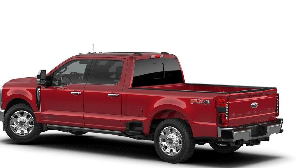 new 2026 Ford F-350 car, priced at $90,814