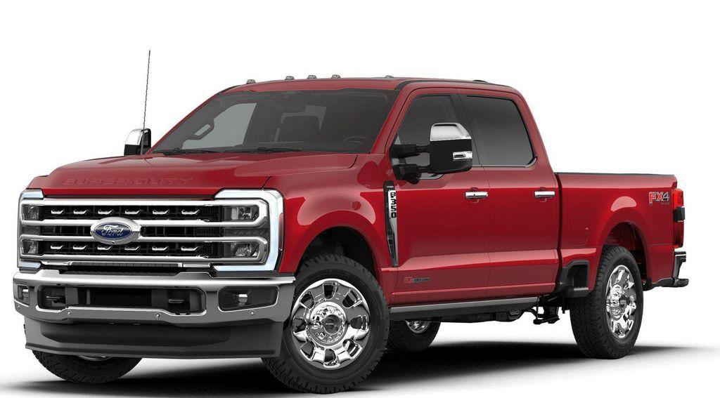 new 2026 Ford F-350 car, priced at $90,814
