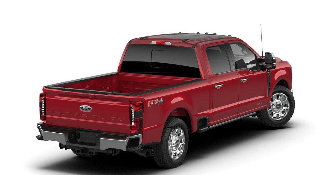 new 2026 Ford F-350 car, priced at $90,814