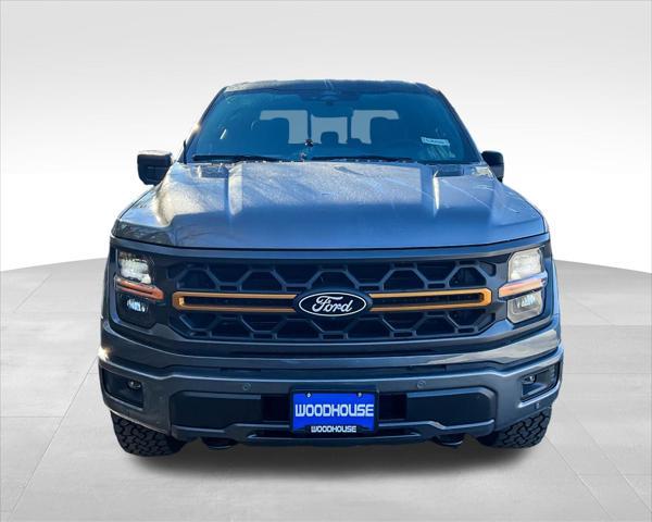 new 2024 Ford F-150 car, priced at $60,834