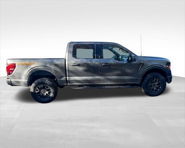 new 2024 Ford F-150 car, priced at $60,834