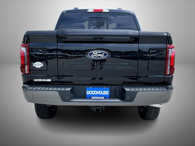 new 2025 Ford F-150 car, priced at $70,582