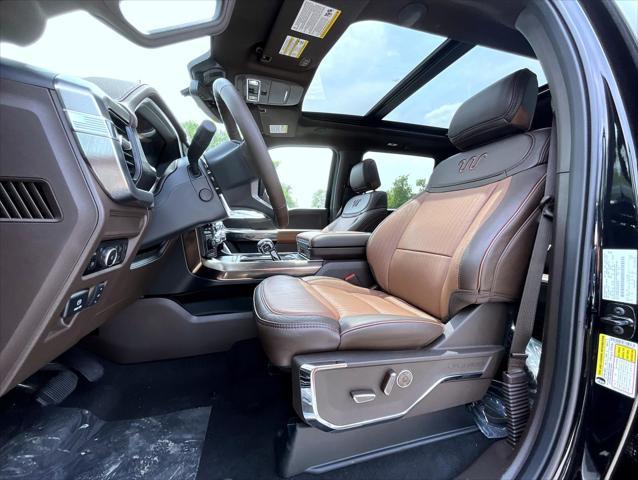 new 2025 Ford F-150 car, priced at $70,582