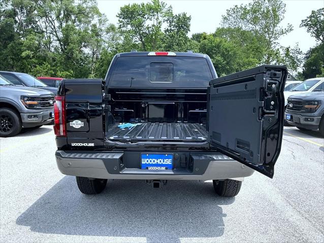new 2025 Ford F-150 car, priced at $70,582