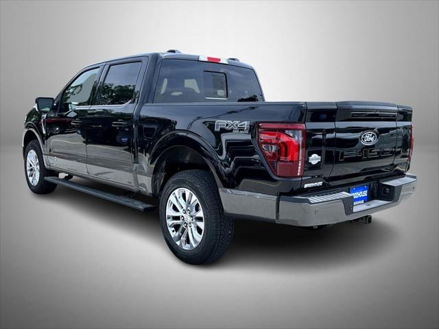 new 2025 Ford F-150 car, priced at $70,582