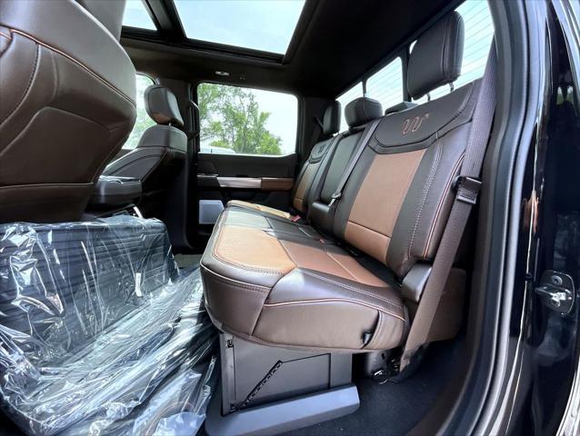new 2025 Ford F-150 car, priced at $70,582