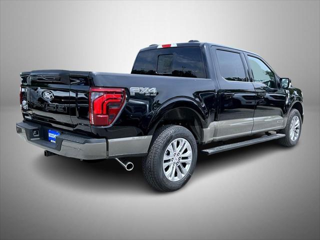 new 2025 Ford F-150 car, priced at $70,582