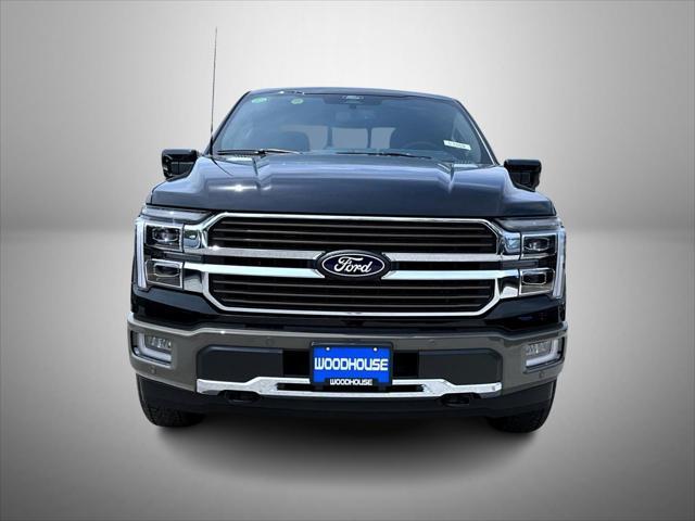 new 2025 Ford F-150 car, priced at $70,582