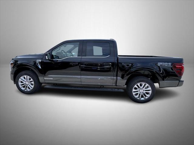new 2025 Ford F-150 car, priced at $70,582