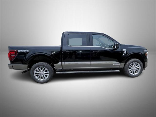 new 2025 Ford F-150 car, priced at $70,582