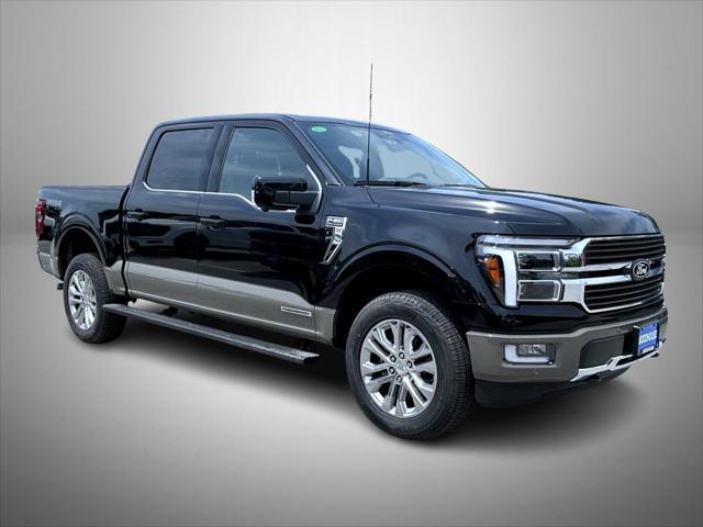 new 2025 Ford F-150 car, priced at $70,582
