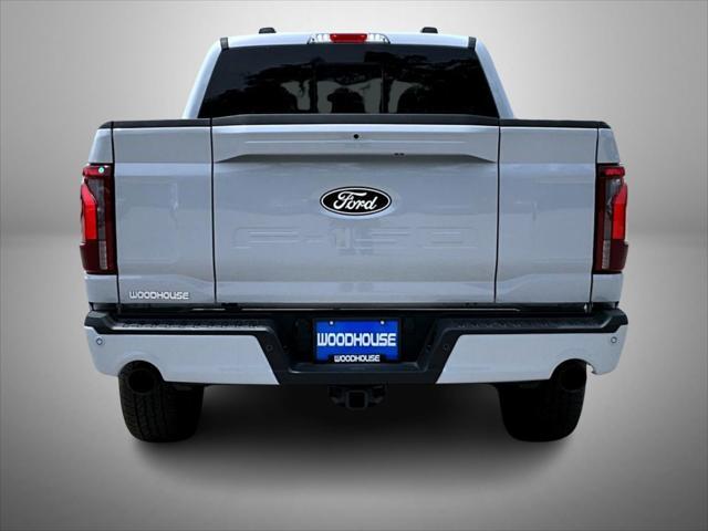 new 2025 Ford F-150 car, priced at $62,810