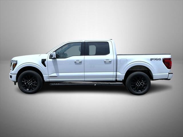 new 2025 Ford F-150 car, priced at $62,810