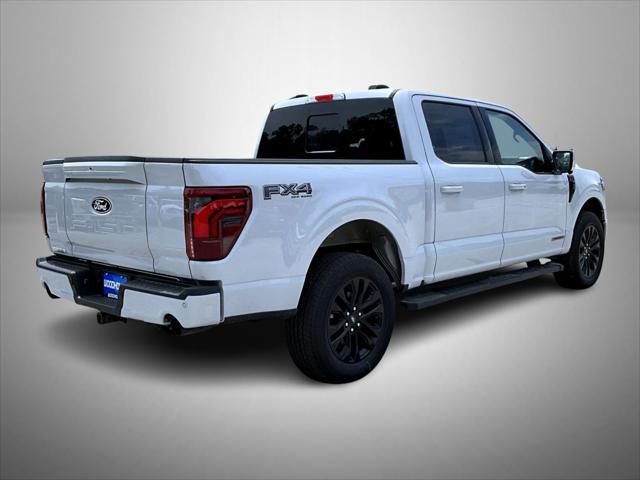 new 2025 Ford F-150 car, priced at $62,810