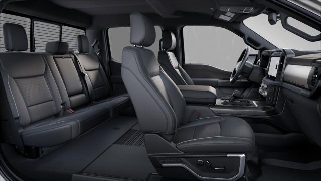 new 2025 Ford F-150 car, priced at $63,810