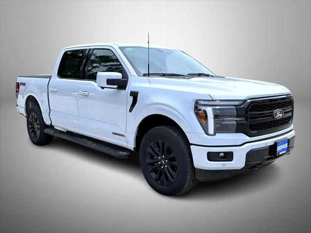 new 2025 Ford F-150 car, priced at $62,810