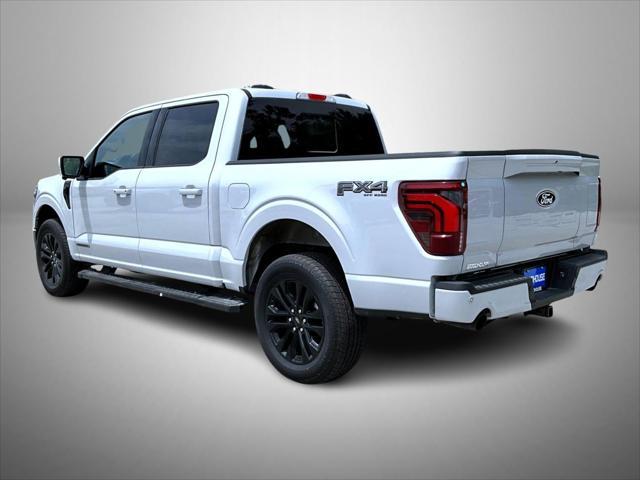 new 2025 Ford F-150 car, priced at $62,810