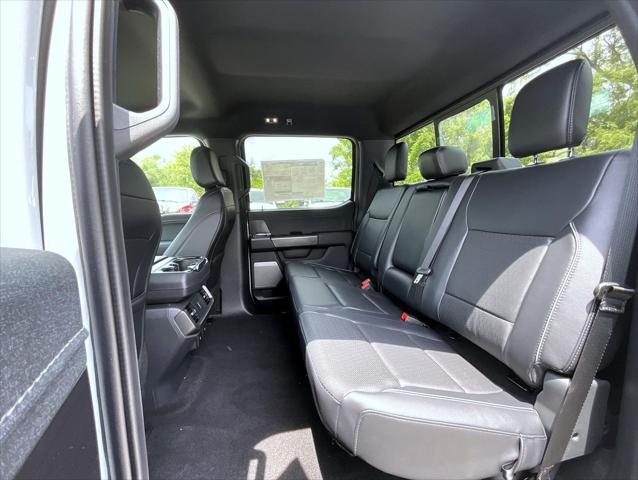 new 2025 Ford F-150 car, priced at $62,810