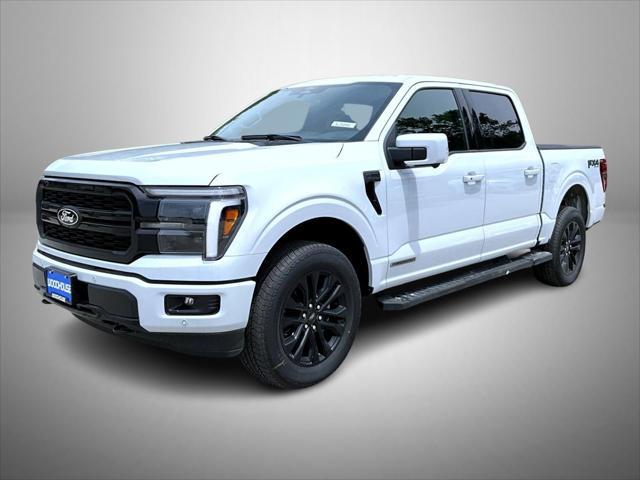 new 2025 Ford F-150 car, priced at $62,810