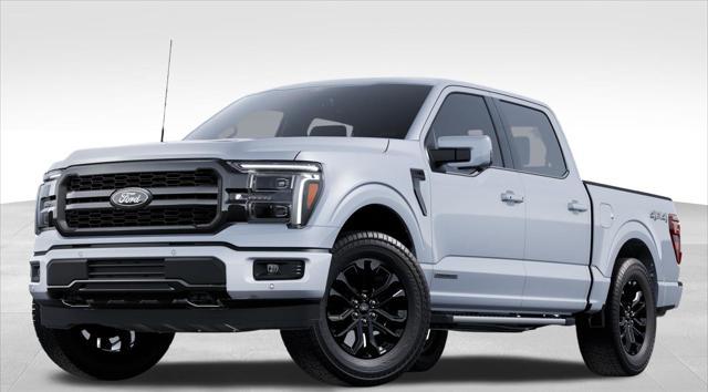 new 2025 Ford F-150 car, priced at $66,039