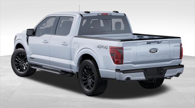 new 2025 Ford F-150 car, priced at $63,810