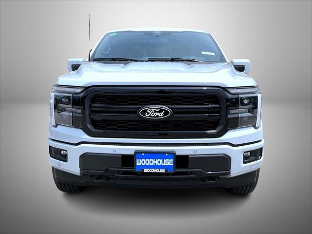 new 2025 Ford F-150 car, priced at $62,810