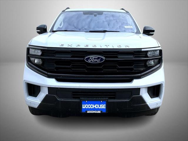 new 2025 Ford Expedition Max car, priced at $74,655