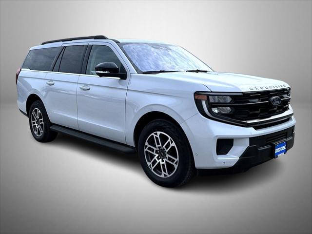new 2025 Ford Expedition Max car, priced at $74,655