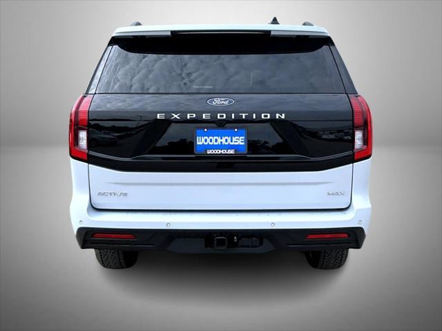 new 2025 Ford Expedition Max car, priced at $74,655