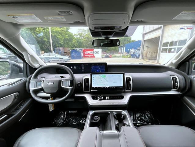 new 2025 Ford Expedition Max car, priced at $74,655
