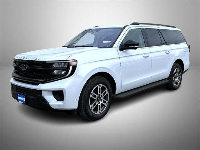 new 2025 Ford Expedition Max car, priced at $74,655