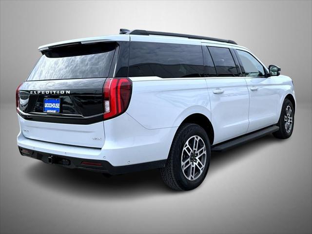 new 2025 Ford Expedition Max car, priced at $74,655