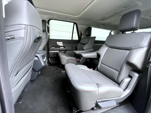 new 2025 Ford Expedition Max car, priced at $74,655