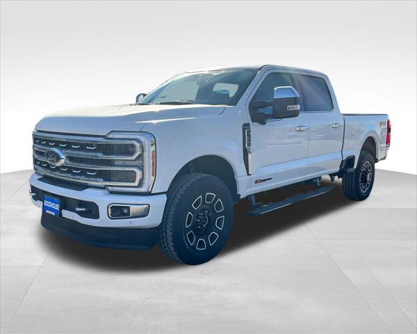 new 2024 Ford F-350 car, priced at $91,609