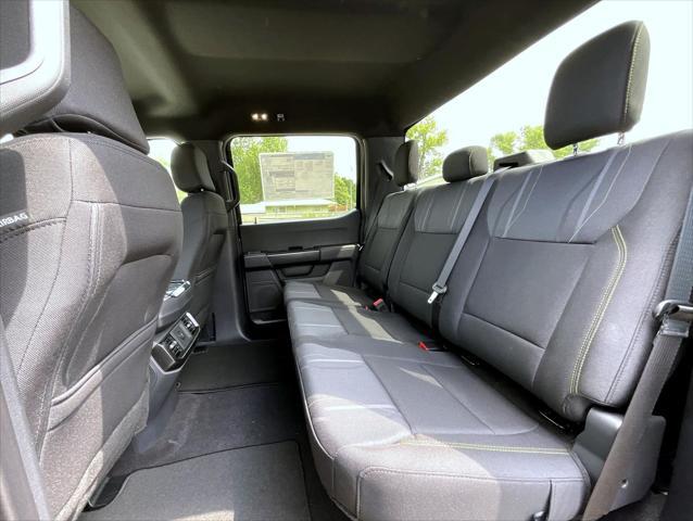 new 2025 Ford F-150 car, priced at $44,021