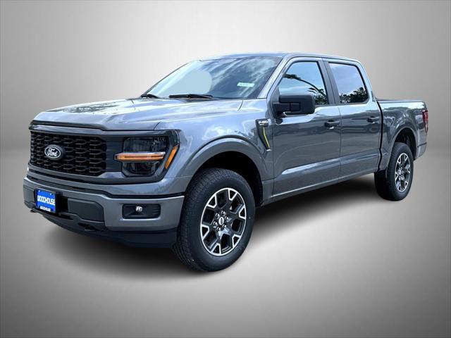 new 2025 Ford F-150 car, priced at $44,021