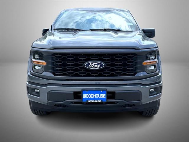 new 2025 Ford F-150 car, priced at $44,021