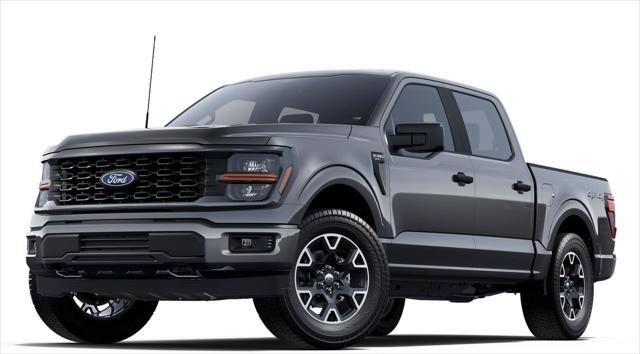 new 2025 Ford F-150 car, priced at $47,021