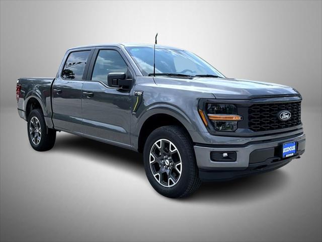 new 2025 Ford F-150 car, priced at $44,021