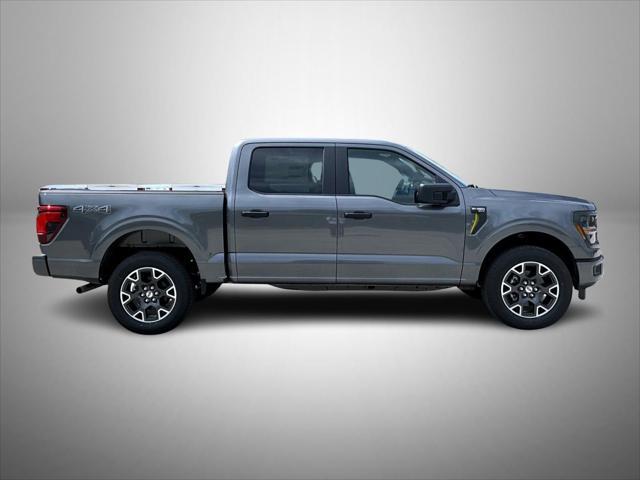 new 2025 Ford F-150 car, priced at $44,021