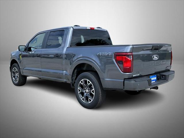 new 2025 Ford F-150 car, priced at $44,021